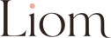 Liom wordmark logo